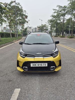 KIA Morning GT line 2022. Mua bán Ô tô tại Quận Long Biên Hà Nội được đăng bởi Ngô hùng hình 1