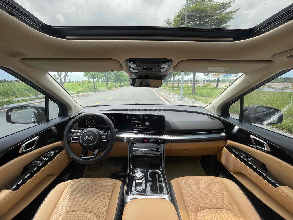 Kia Carnival 2021 2.2D Signature - 49500 km. Mua bán Ô tô tại Thành phố Thủ Đức Tp Hồ Chí Minh được đăng bởi Long hình 16