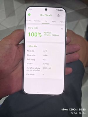 Oppo Find X8s Plus  trắng sạc 4. Mua bán Điện thoại tại Huyện Châu Thành Bến Tre được đăng bởi Từ Tuấn Bến Tre