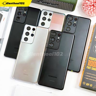 Samsung S21 Ultra 2 sim Mới 100% nguyên seal. Mua bán Điện thoại tại Quận Ninh Kiều Cần Thơ được đăng bởi Điện Thoại 102