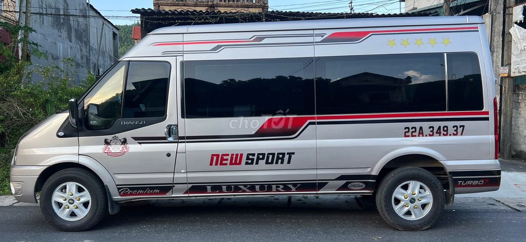 Ford Transit 2017 SVP - 21 km. Mua bán Ô tô tại Huyện Sơn Dương Tuyên Quang được đăng bởi kien hình 3