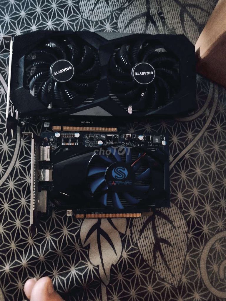 Card đồ họa Gigabyte Sapphire 30hx HD 7750 Đen. Mua bán Linh kiện (RAM, Card...) tại Thành phố Cà Mau Cà Mau được đăng bởi Bé Ty hình 1