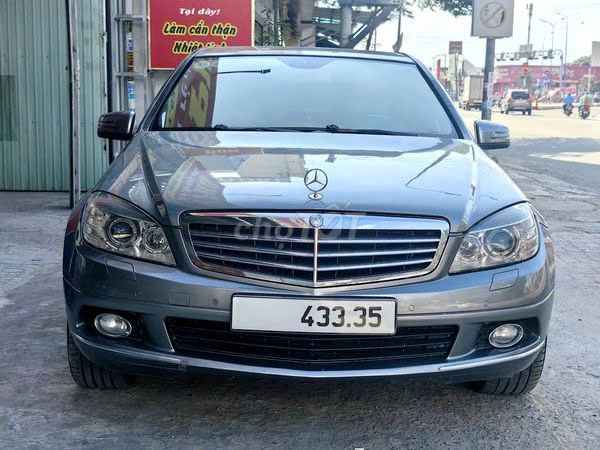 ✅ MERCEDES BENZ C250 2010 - Tự động 1.8