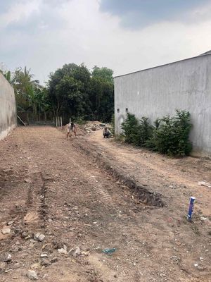 Cho thuê đất mặt tiền Mai Thị Buội