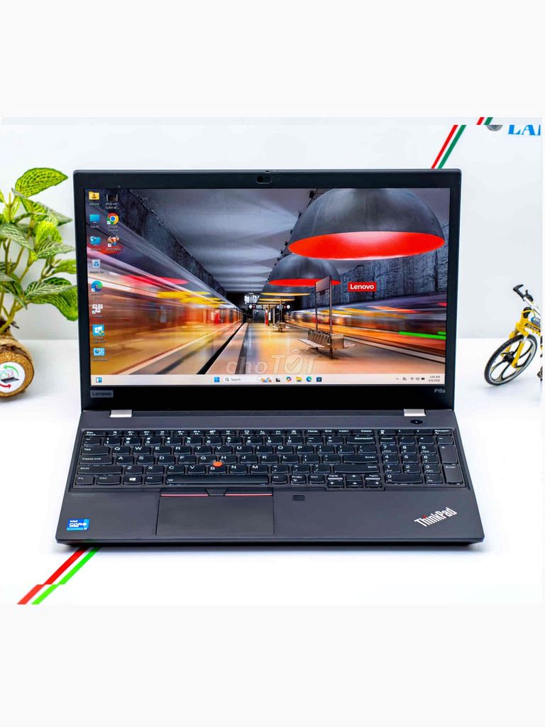 Lenovo Thinkpad P15s Gen 2 i7-1185G7 Nvidia T500. Mua bán Laptop tại Thành phố Huế Thừa Thiên Huế được đăng bởi VZ COMPUTER hình 1