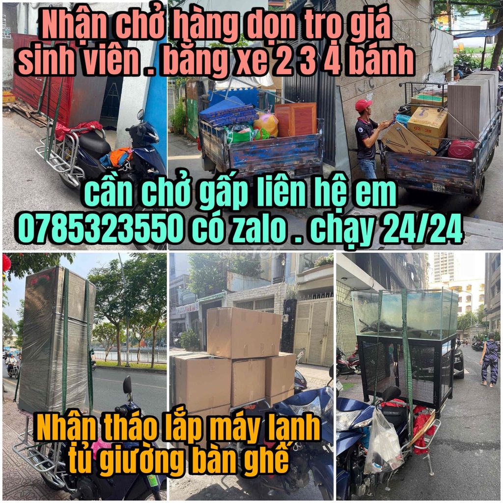 em chở hàng nội thất bàn ghế tủ tất cả loại hàng h