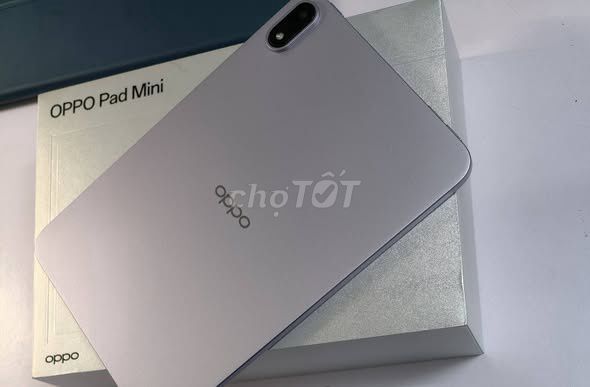 OPPO Pad Mini 12GB/256GB Tím. Mua bán Máy tính bảng tại Quận Ba Đình Hà Nội được đăng bởi Hội Đồ Điện Tử hình 1