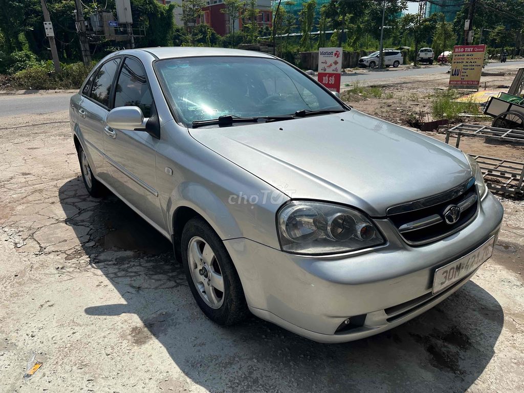 Daewoo Lacetti 2010 EX 1.6 MT - 89848 km. Mua bán Ô tô tại Quận Long Biên Hà Nội được đăng bởi Nguyễn Đức Thuyết hình 4