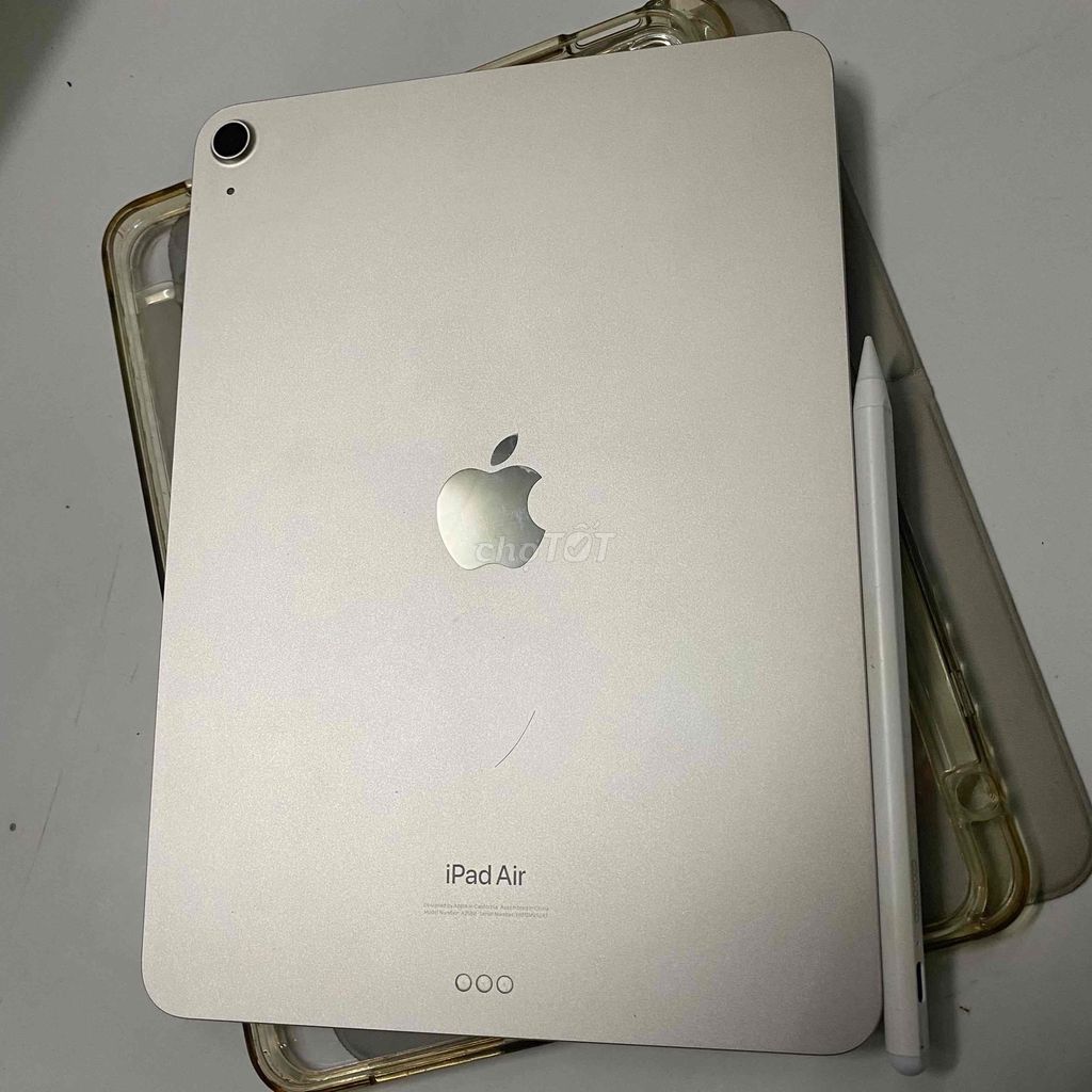 Apple iPad Air 5 Wifi 256GB. Mua bán Máy tính bảng tại Quận Bình Thạnh Tp Hồ Chí Minh được đăng bởi điêpđiêp hình 1