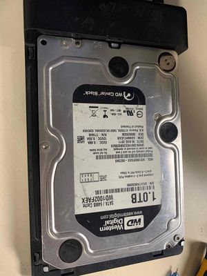 HDD. Mua bán Linh kiện (RAM, Card...) tại Quận Đống Đa Hà Nội được đăng bởi Nhật