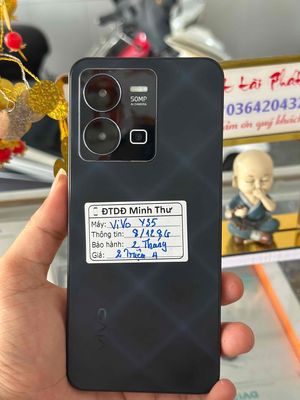 VIVO Y35 8/128G màn 90HZ. Mua bán Điện thoại tại Huyện Phú Tân An Giang được đăng bởi ĐTDĐ MT