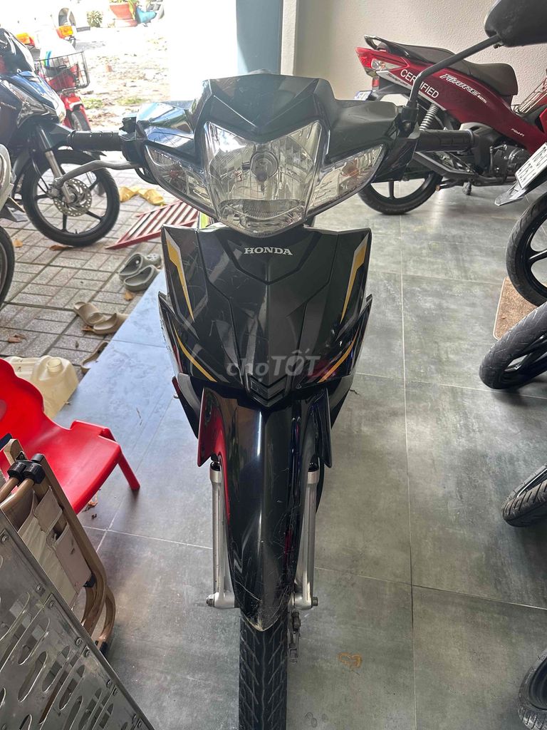 Wave Blade máy rin 2019. Mua bán Xe máy tại Thành phố Thủ Dầu Một Bình Dương được đăng bởi hien pham hình 1