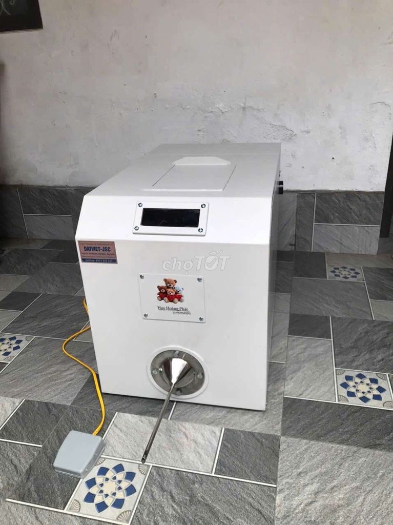 Máy thổi bông gòn . Mua bán Đồ chuyên dụng, Giống nuôi trồng tại Huyện Định Quán Đồng Nai được đăng bởi Thùy Linh Châu Nguyễn hình 1