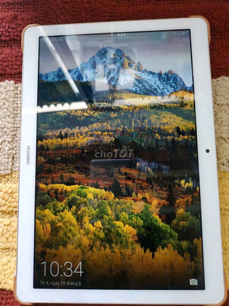 HUAWEI - MEDIA PAD .T3. Mua bán Máy tính bảng tại Thị xã Hoài Nhơn Bình Định được đăng bởi Văn Cơ hình 2