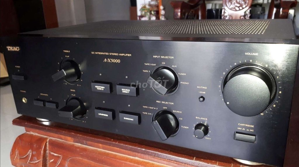 Amply TEAC A-X5000 JAPAN 700 WATS