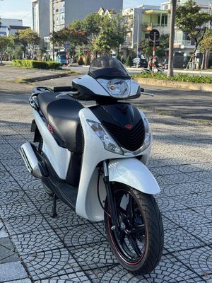 Sh 125 nhập ý dk 2011 máy móc rin êm .