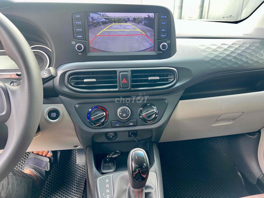 Hyundai Grand i10 2022 1.2 Sedan AT - 64000 km. Mua bán Ô tô tại Huyện Hóc Môn Tp Hồ Chí Minh được đăng bởi Duy Minh hình 12