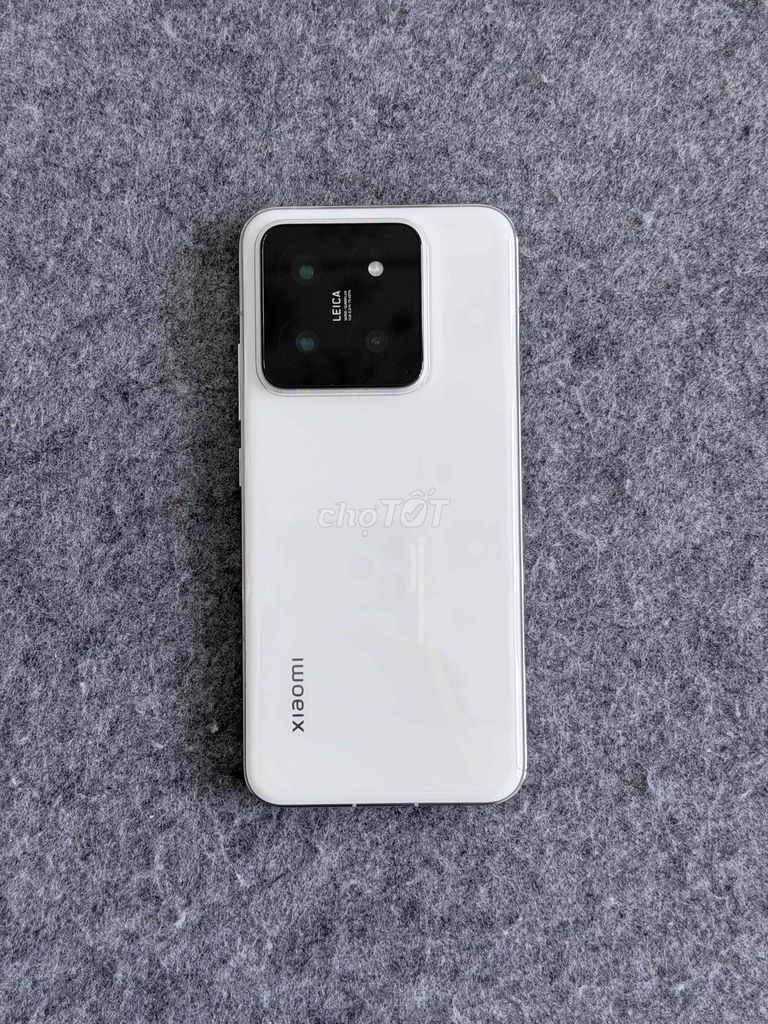 Xiaomi 14 5G 12/256GB Trắng 34252244. Mua bán Điện thoại tại Quận Ninh Kiều Cần Thơ được đăng bởi Nguyên Mobile 65 hình 1