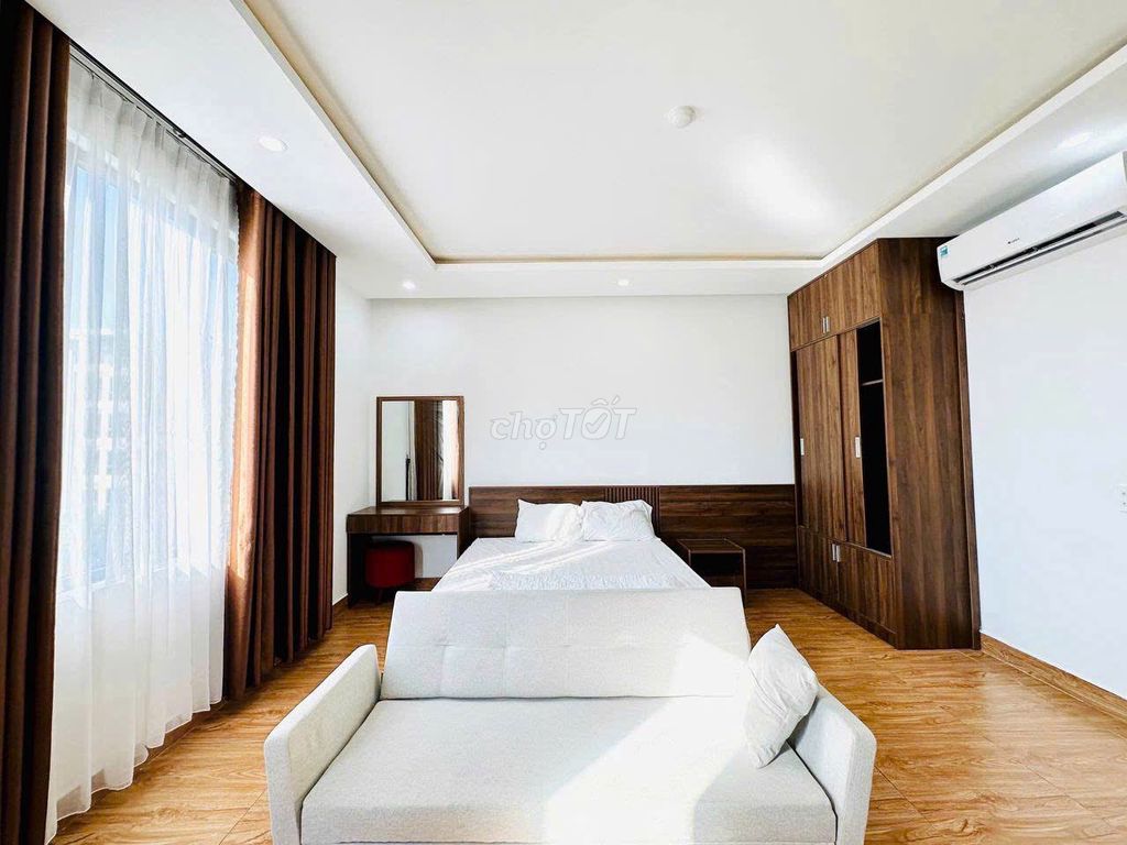 🔝 căn hộ studio tại khuê mỹ - gần mỹ an