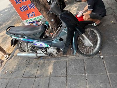 wave 110 hàng nhập đời đầu. Mua bán Xe máy tại Quận Hai Bà Trưng Hà Nội được đăng bởi Hưng Lee