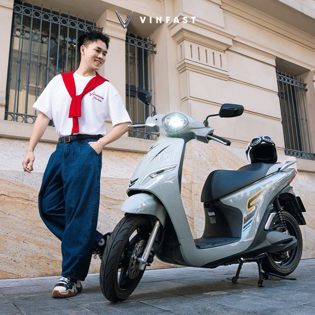 Feliz Neo. Mua bán Xe điện tại Thành phố Sa Đéc Đồng Tháp được đăng bởi Vinfast Điện Xanh Sa Đéc hình 2