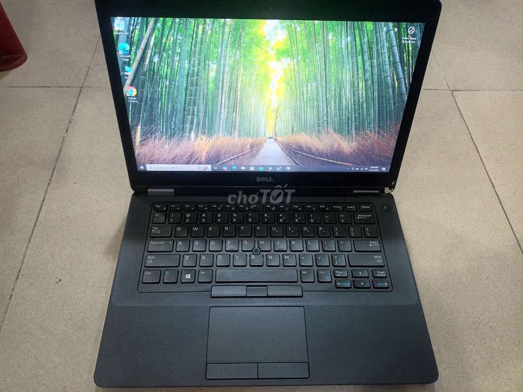 Dell Latitude E5470 i5-6300U 14 inch 8GB/256GB . Mua bán Laptop tại Quận Hải Châu Đà Nẵng được đăng bởi Anh Lý hình 1