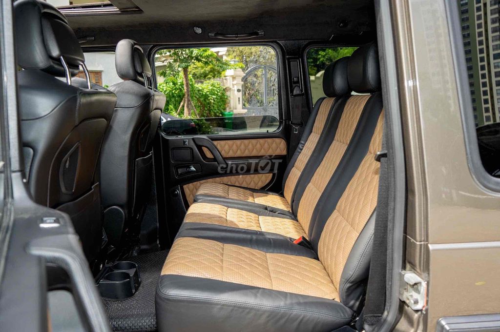 Mercedes Benz G63 sx 2014 - 87000 miles. Mua bán Ô tô tại Quận Cầu Giấy Hà Nội được đăng bởi Nguyễn Quang Linh hình 5