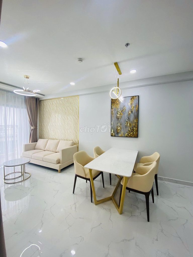 Bán Căn Hộ Charm City 2PN 2WC 70m2 giá 2tỷ350 Sẵn Sổ Hồng