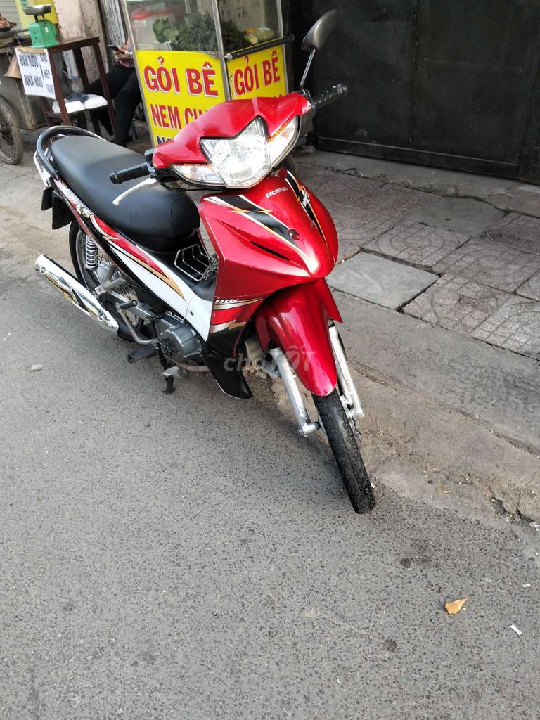 Wave S 110 bstp chính chủ xe đẹp máy móc êm zin. Mua bán Xe máy tại Quận 12 Tp Hồ Chí Minh được đăng bởi Tien Dinh hình 1