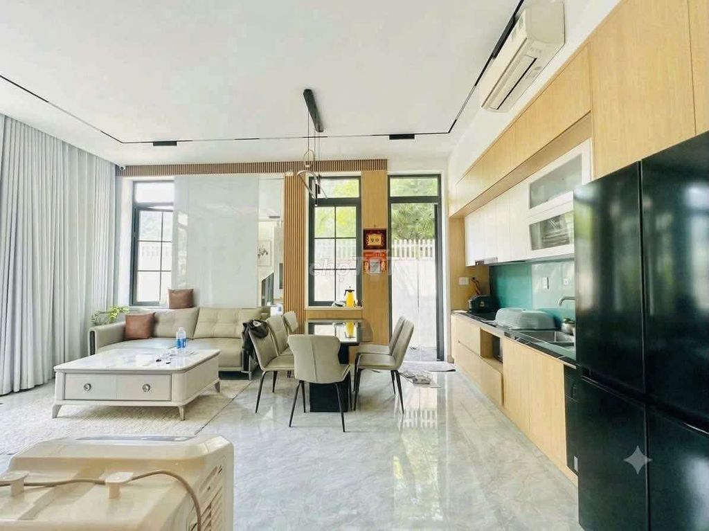 Corner garden villa with 2 bedrooms on Nghiêm Xuân Yêm — photo 8