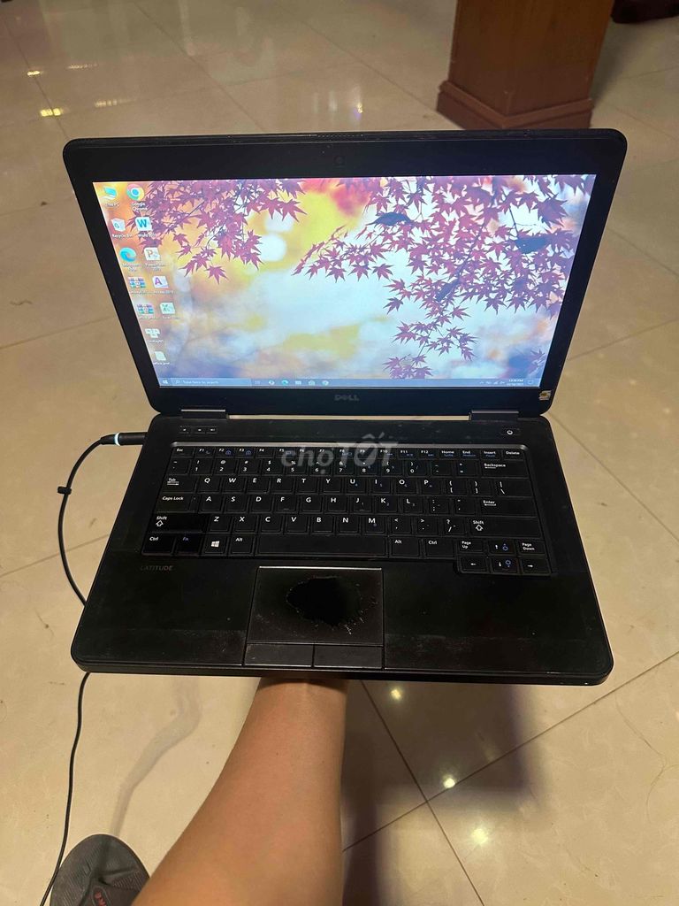 Dell Latitude 5440. Học Tập & Giải trí. Mua bán Laptop tại Thành phố Buôn Ma Thuột Đắk Lắk được đăng bởi Laptop Tiệm Cầm Đồ Nguyễn Phương hình 1