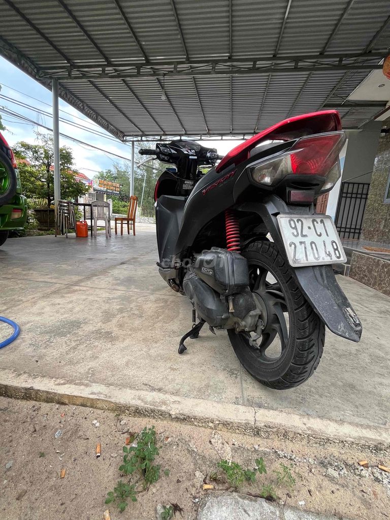 vision 2019 , 40.000km máy rin, nồi êm , xe bốc. Mua bán Xe máy tại Huyện Thăng Bình Quảng Nam được đăng bởi tài hình 4