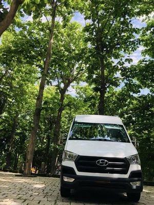 Hyundai Solati 2018 2.5 A2 - 270000 km. Mua bán Ô tô tại Quận Bình Tân Tp Hồ Chí Minh được đăng bởi Lê Trung Tín