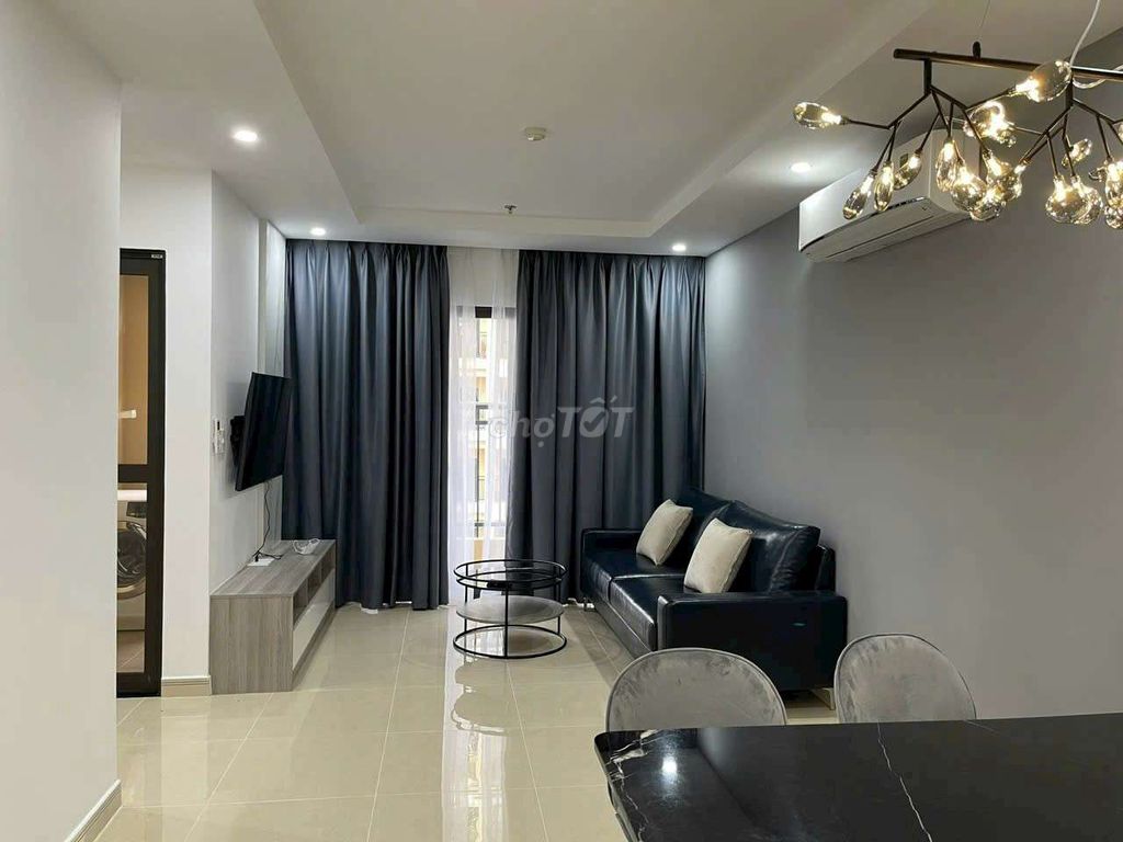 Cho thuê chung cư Cityland 115m2, 3PN,2WC Full nội thất cao cấp