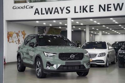 Volvo XC40 2024 - 1400 km Bank 90%. Mua bán Ô tô tại Quận 7 Tp Hồ Chí Minh được đăng bởi PHÁT ĐẠT LUXURY CAR