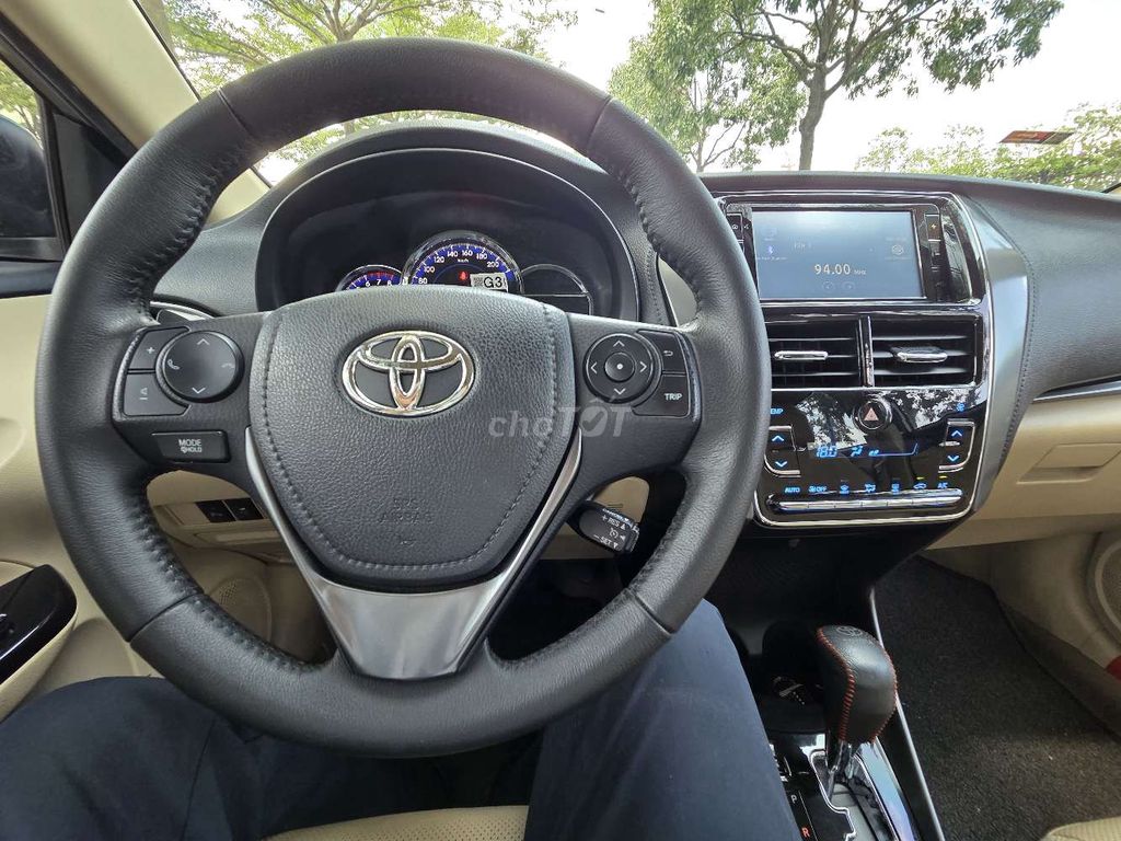 🔥 VIOS G 2022 - Xe Chuẩn Bao Check Hãng Giá Rẻ 🔥. Mua bán Ô tô tại Huyện Bàu Bàng Bình Dương được đăng bởi Thịnh Toyota Bình Dương hình 8