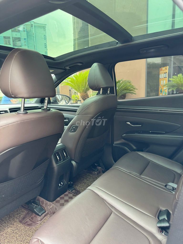 Hyundai Tucson 2022 1.6 AT Turbo 2 cầu - 27000 km. Mua bán Ô tô tại Quận Bình Tân Tp Hồ Chí Minh được đăng bởi Hyundai Bình Tân Chính Hãng  hình 7