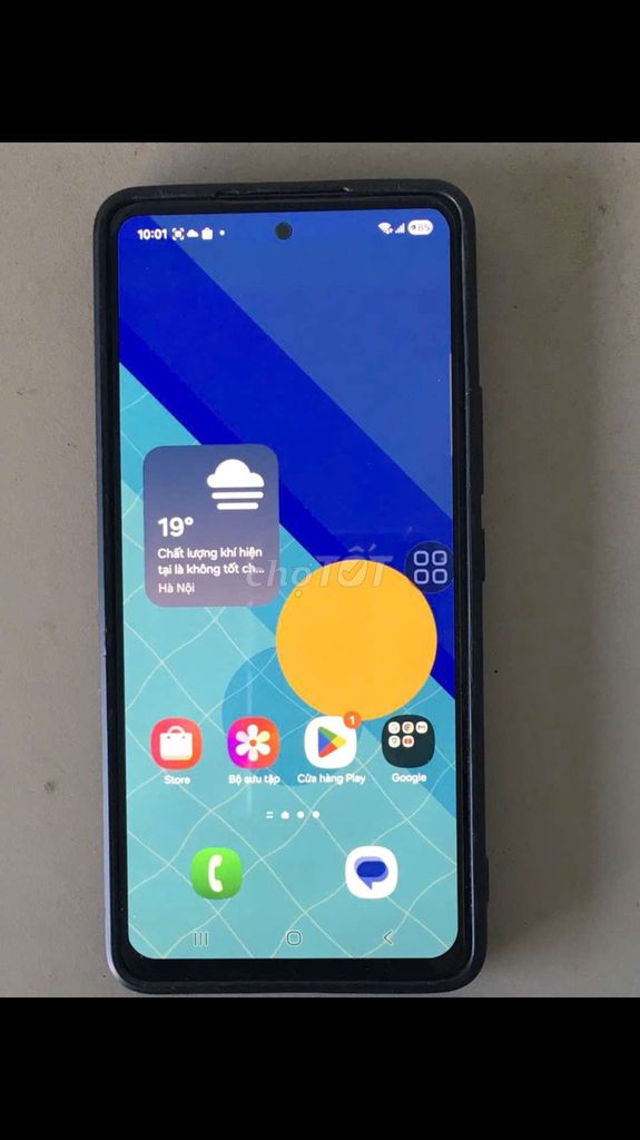 Samsung A53 8GB/128GB Đen. Mua bán Điện thoại tại Huyện Lấp Vò Đồng Tháp được đăng bởi Thái Nguyệt hình 1