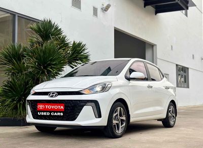 Hyundai Grand I10 Sedan 1.2AT - 2025 odo 5.000 km. Mua bán Ô tô tại Huyện Châu Thành Bến Tre được đăng bởi Xe cũ chính hãng 