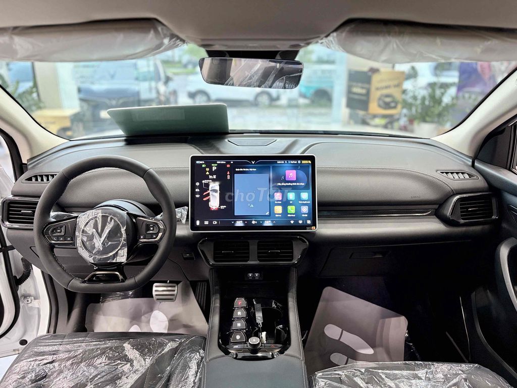 GF Thăng Long - VinFast VF8 2024 S Kèm pin 10km ✅. Mua bán Ô tô tại Quận Nam Từ Liêm Hà Nội được đăng bởi Duy Quang GF hình 8