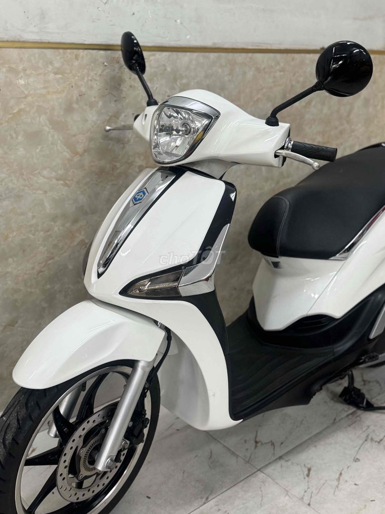 Lyberty ABS máy iget đời 2019 trắng mới keng. Mua bán Xe máy tại Quận Sơn Trà Đà Nẵng được đăng bởi Minh Dũng bán trả góp 136 vân đồn  hình 3