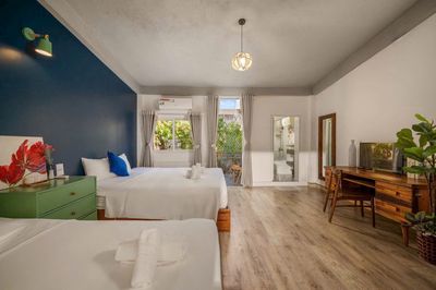 Аренда · 3 комн. · 90 м² · Quận Sơn Trà, ул. Tân thái