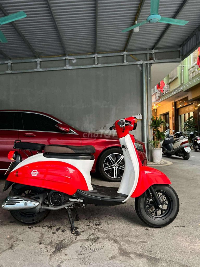 Cần bán xe 50cc lướt chính chủ. Mua bán Xe máy tại Quận Kiến An Hải Phòng được đăng bởi Bùi khắc huy hình 1