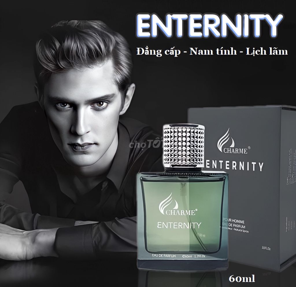 Nước hoa Charme Enternity 60ML