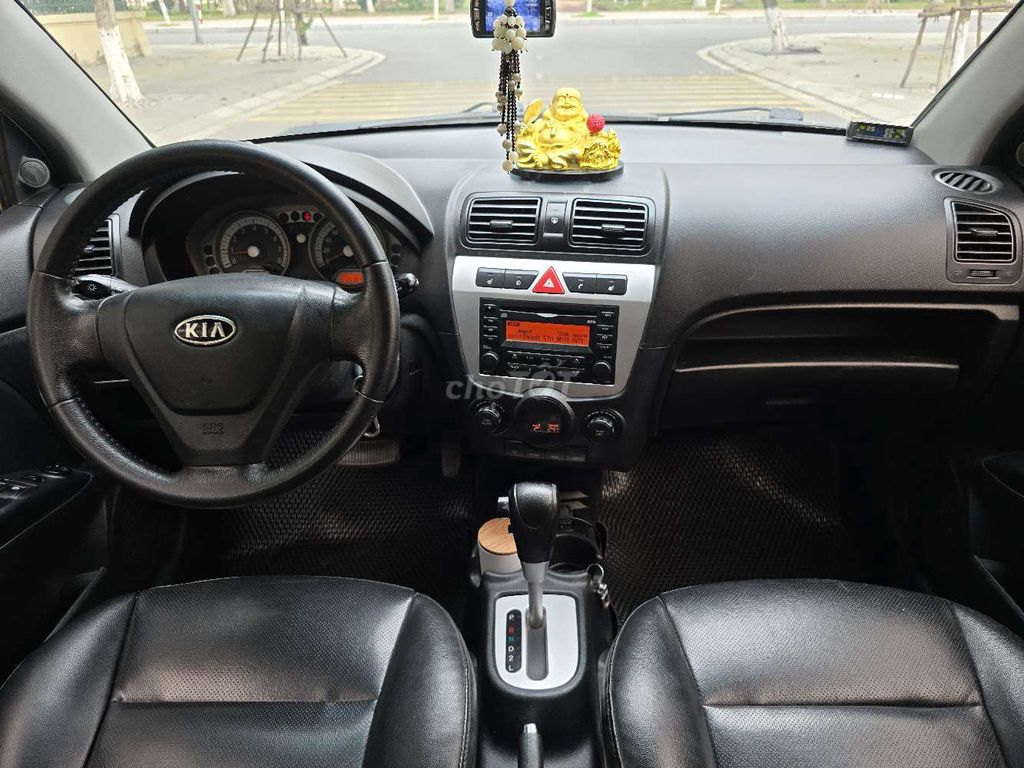 KIA Morning 2008 SLX Xám. Mua bán Ô tô tại Thành phố Bắc Ninh Bắc Ninh được đăng bởi Mr Hiền hình 6