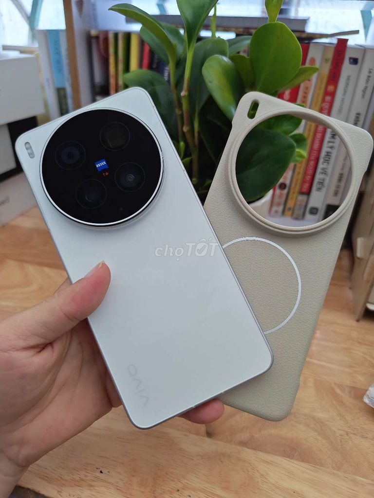 Vivo X300 Ultra 256GB Sạc 0Lan Pin 100. Mua bán Điện thoại tại Quận Gò Vấp Tp Hồ Chí Minh được đăng bởi Tuyết hình 1