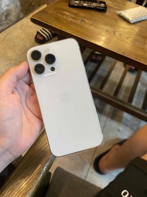 Apple iPhone 14 Pro Max 128GB Trắng 8x