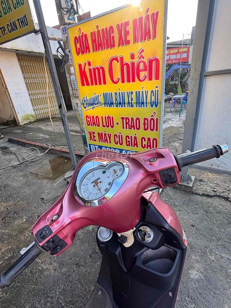 Nozza. Mua bán Xe máy tại Quận Bình Thuỷ Cần Thơ được đăng bởi Kim Chiến hình 4