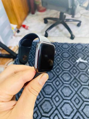 Apple Watch Series 8-  45mm  thép  - Giá: 6.9 triệ. Mua bán Thiết bị đeo thông minh tại Quận Hồng Bàng Hải Phòng được đăng bởi nguyễn văn tuân