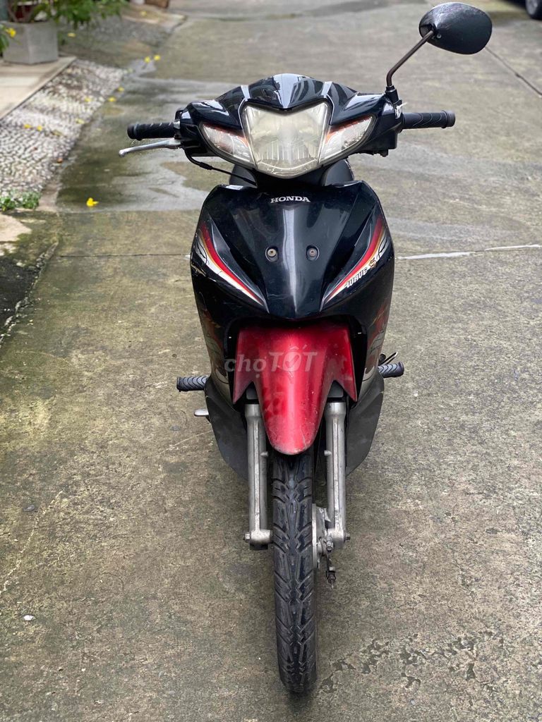 Honda Wave S черно-красная, полуавтомат, с переоформлением